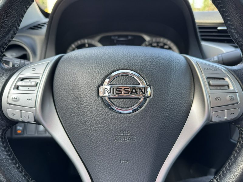 Nissan Navara TEKNA Automat Bogato Wyposażona Salon PL Grudzień 2018 Super Stan !!! IV (2015- )
