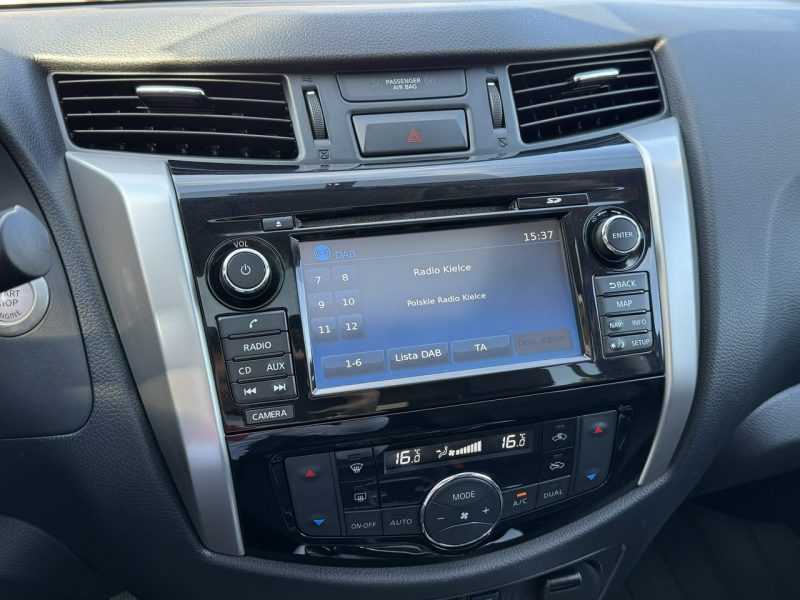 Nissan Navara TEKNA Automat Bogato Wyposażona Salon PL Grudzień 2018 Super Stan !!! IV (2015- )