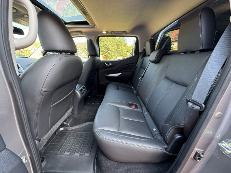 Nissan Navara TEKNA Automat Bogato Wyposażona Salon PL Grudzień 2018 Super Stan !!! IV (2015- )