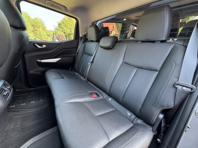 Nissan Navara TEKNA Automat Bogato Wyposażona Salon PL Grudzień 2018 Super Stan !!! IV (2015- )