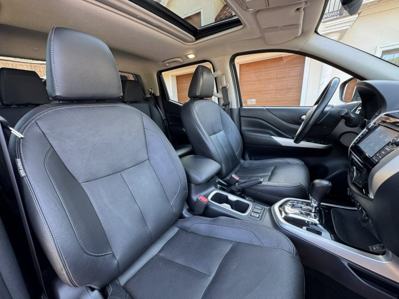 Nissan Navara TEKNA Automat Bogato Wyposażona Salon PL Grudzień 2018 Super Stan !!! IV (2015- )