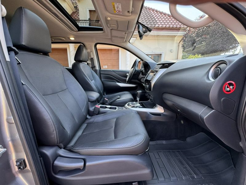Nissan Navara TEKNA Automat Bogato Wyposażona Salon PL Grudzień 2018 Super Stan !!! IV (2015- )
