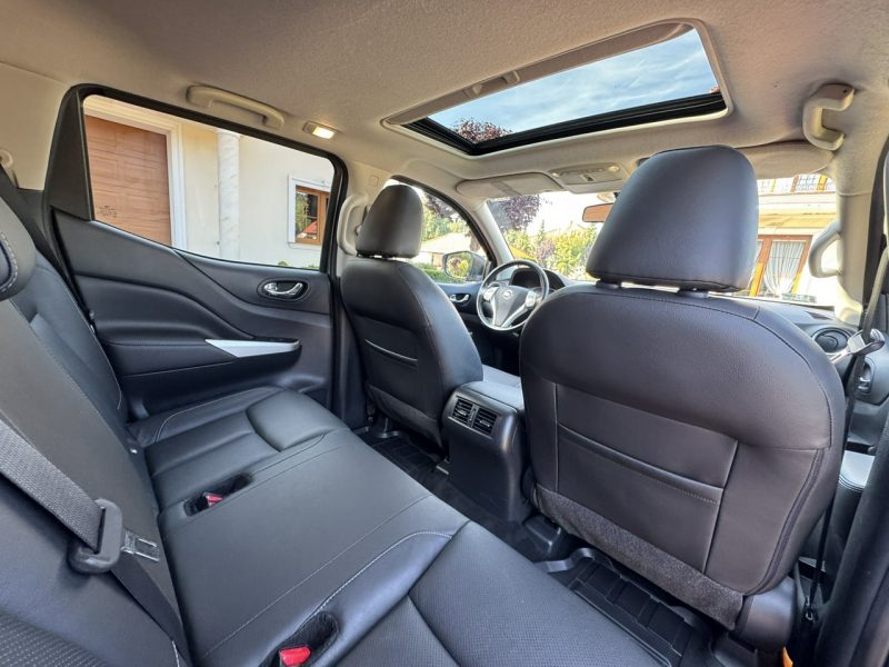Nissan Navara TEKNA Automat Bogato Wyposażona Salon PL Grudzień 2018 Super Stan !!! IV (2015- )