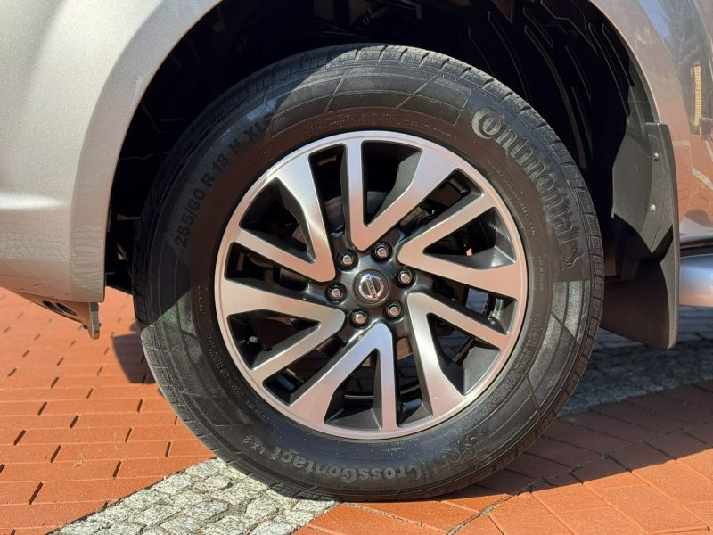 Nissan Navara TEKNA Automat Bogato Wyposażona Salon PL Grudzień 2018 Super Stan !!! IV (2015- )
