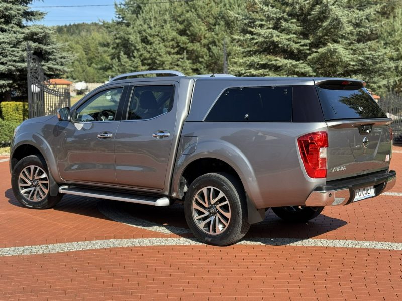 Nissan Navara TEKNA Automat Bogato Wyposażona Salon PL Grudzień 2018 Super Stan !!! IV (2015- )