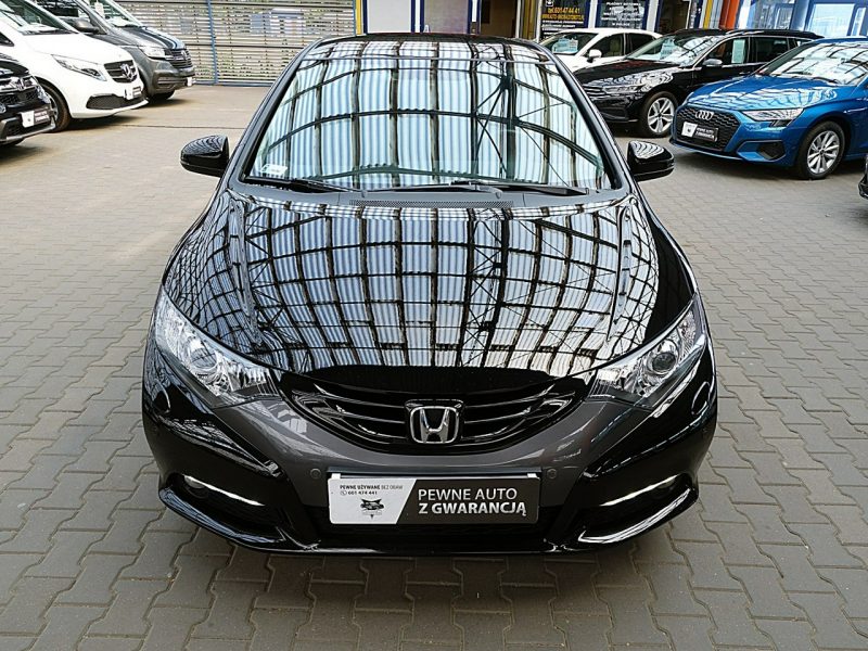 Honda Civic MAX OPCJA! 1,8i Executive Szklany Dach+Skóra+Xenon 1WŁ. KRAJ Bezwyp IX (2011-)