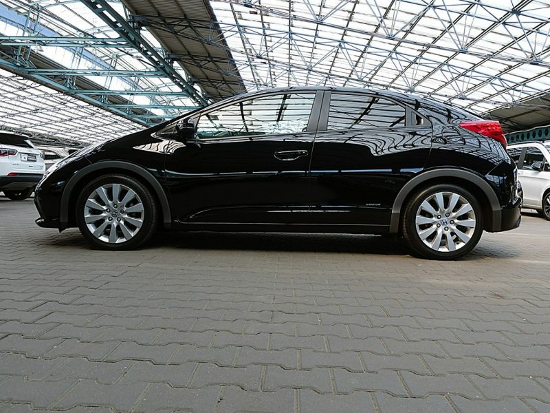 Honda Civic MAX OPCJA! 1,8i Executive Szklany Dach+Skóra+Xenon 1WŁ. KRAJ Bezwyp IX (2011-)