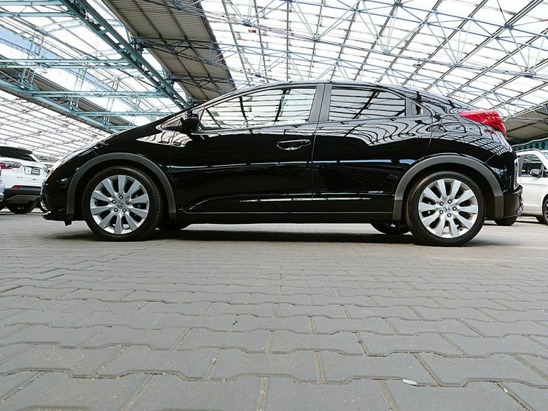 Honda Civic MAX OPCJA! 1,8i Executive Szklany Dach+Skóra+Xenon 1WŁ. KRAJ Bezwyp IX (2011-)