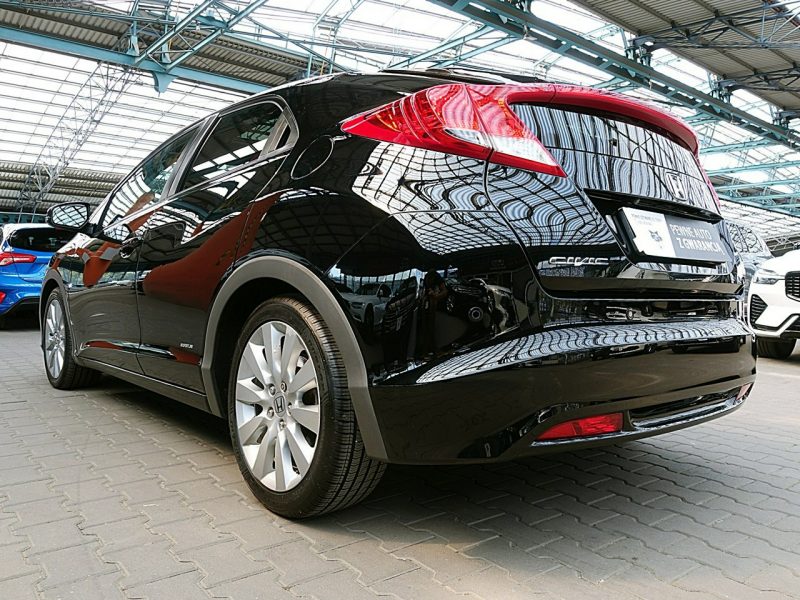 Honda Civic MAX OPCJA! 1,8i Executive Szklany Dach+Skóra+Xenon 1WŁ. KRAJ Bezwyp IX (2011-)