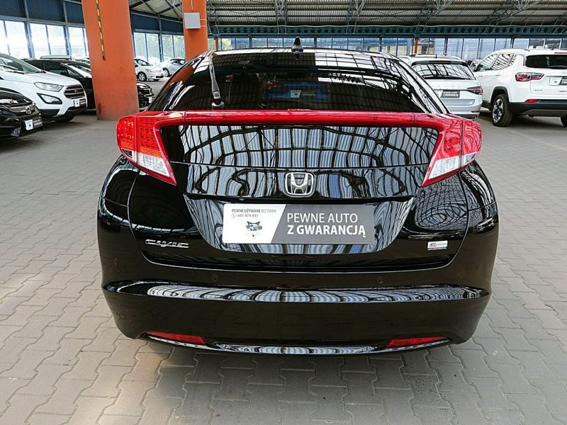 Honda Civic MAX OPCJA! 1,8i Executive Szklany Dach+Skóra+Xenon 1WŁ. KRAJ Bezwyp IX (2011-)