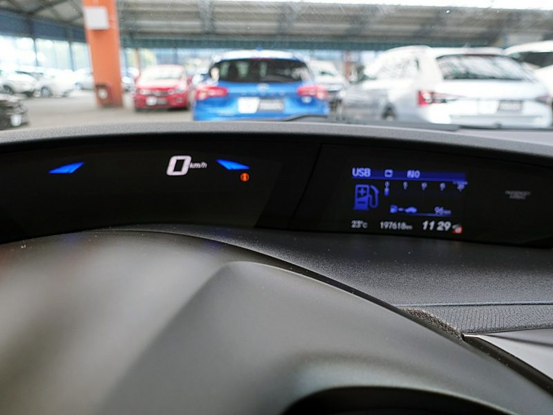 Honda Civic MAX OPCJA! 1,8i Executive Szklany Dach+Skóra+Xenon 1WŁ. KRAJ Bezwyp IX (2011-)