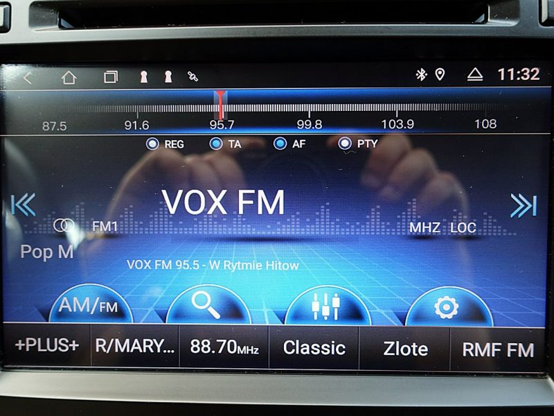 Honda Civic MAX OPCJA! 1,8i Executive Szklany Dach+Skóra+Xenon 1WŁ. KRAJ Bezwyp IX (2011-)
