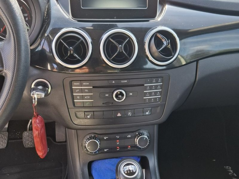 Mercedes B 180 Telefon: 503_737_678 Lokalizacja: Gdynia W246 (2011-)
