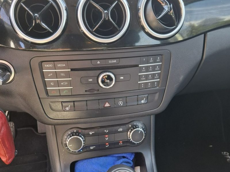 Mercedes B 180 Telefon: 503_737_678 Lokalizacja: Gdynia W246 (2011-)