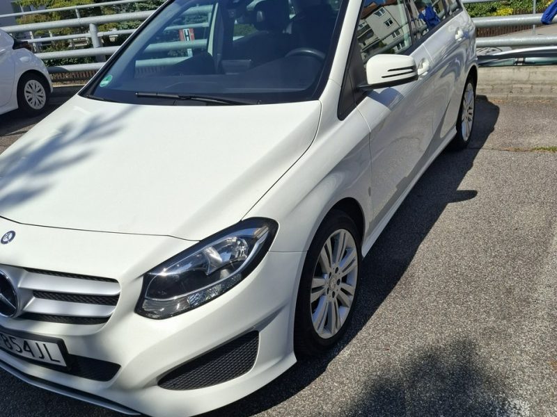 Mercedes B 180 Telefon: 503_737_678 Lokalizacja: Gdynia W246 (2011-)