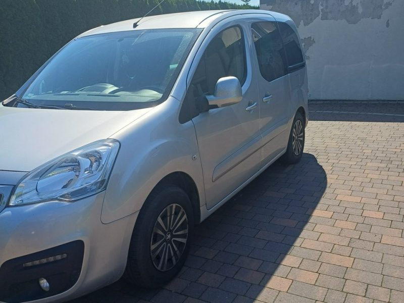Peugeot Partner Telefon : 606_953_871 Lokalizacja: Nowy Dwór Mazowiecki II (2008-)