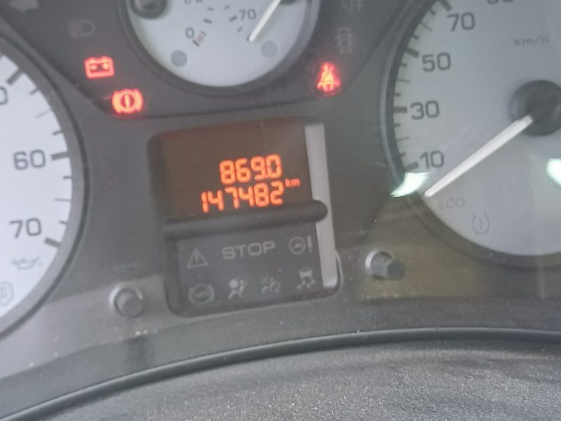 Peugeot Partner Telefon : 606_953_871 Lokalizacja: Nowy Dwór Mazowiecki II (2008-)