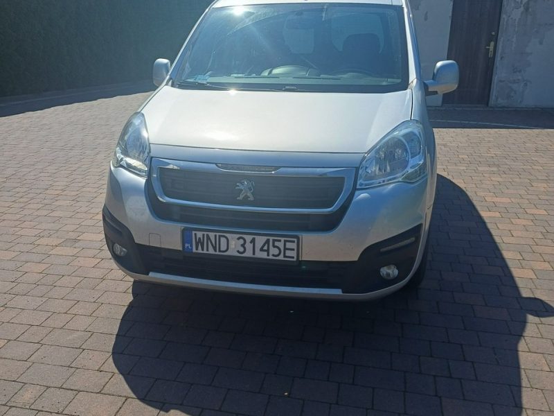 Peugeot Partner Telefon : 606_953_871 Lokalizacja: Nowy Dwór Mazowiecki II (2008-)