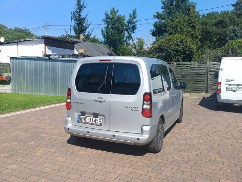 Peugeot Partner Telefon : 606_953_871 Lokalizacja: Nowy Dwór Mazowiecki II (2008-)