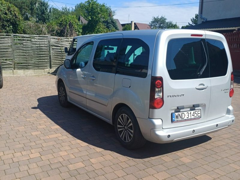Peugeot Partner Telefon : 606_953_871 Lokalizacja: Nowy Dwór Mazowiecki II (2008-)