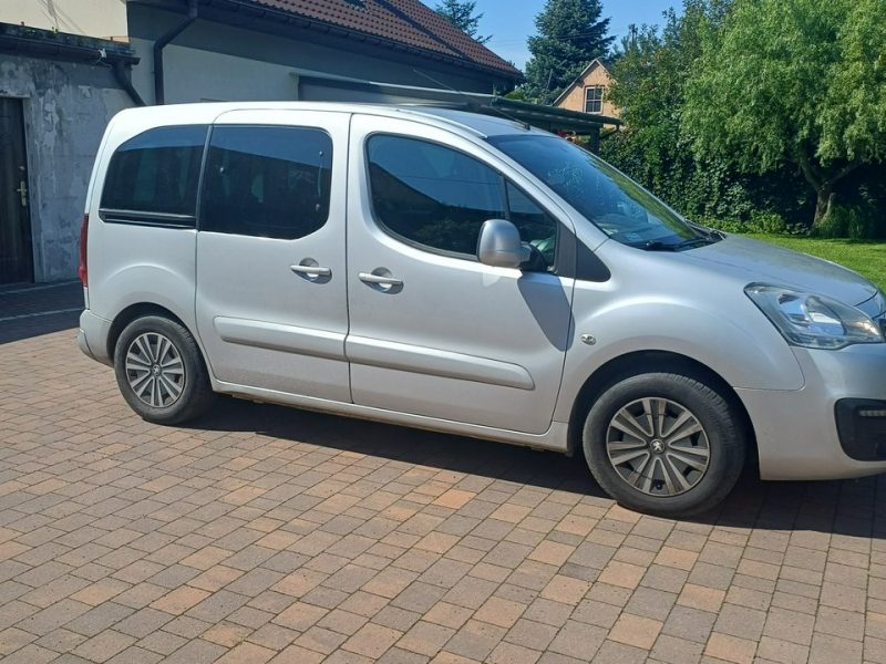 Peugeot Partner Telefon : 606_953_871 Lokalizacja: Nowy Dwór Mazowiecki II (2008-)