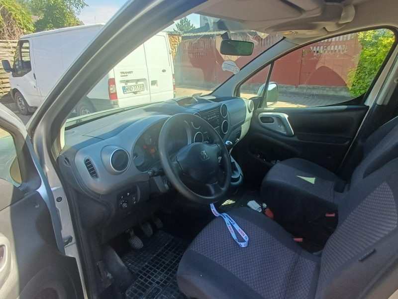 Peugeot Partner Telefon : 606_953_871 Lokalizacja: Nowy Dwór Mazowiecki II (2008-)