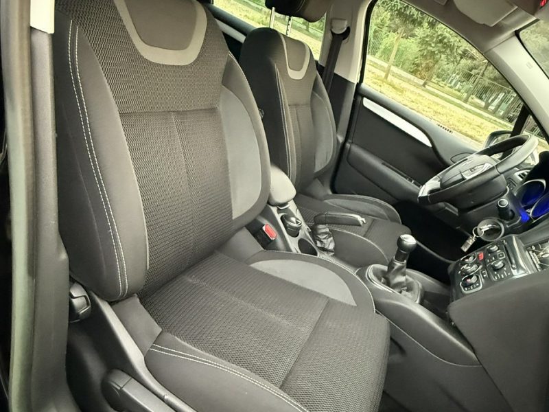 Citroen C4 Citroen C4 1.6B 2014r Climatronic Nawigacja Serwis Alufelgi Super Stan II (2010-)