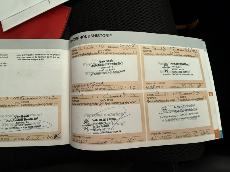 Citroen C4 Citroen C4 1.6B 2014r Climatronic Nawigacja Serwis Alufelgi Super Stan II (2010-)
