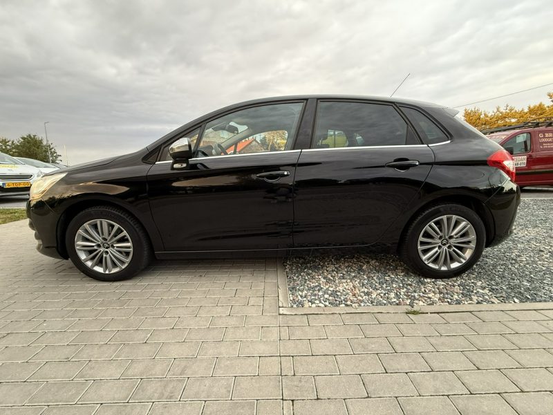 Citroen C4 Citroen C4 1.6B 2014r Climatronic Nawigacja Serwis Alufelgi Super Stan II (2010-)