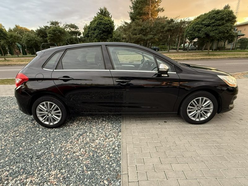 Citroen C4 Citroen C4 1.6B 2014r Climatronic Nawigacja Serwis Alufelgi Super Stan II (2010-)
