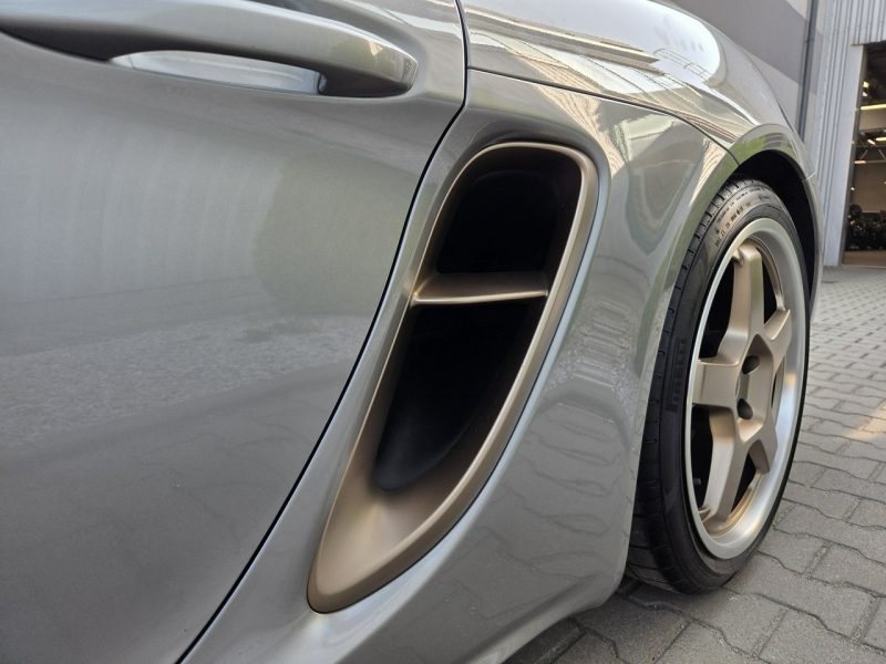 Porsche 718 Boxster 25 Years Edition 4.0 400KM. FV23%. Gwarancja 05.2026. Limitowany.