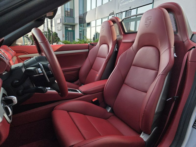 Porsche 718 Boxster 25 Years Edition 4.0 400KM. FV23%. Gwarancja 05.2026. Limitowany.