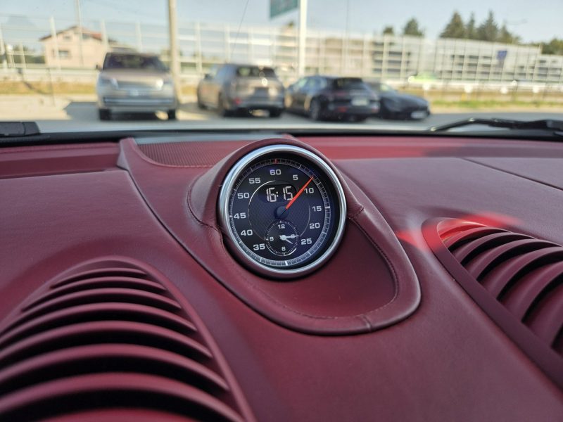 Porsche 718 Boxster 25 Years Edition 4.0 400KM. FV23%. Gwarancja 05.2026. Limitowany.