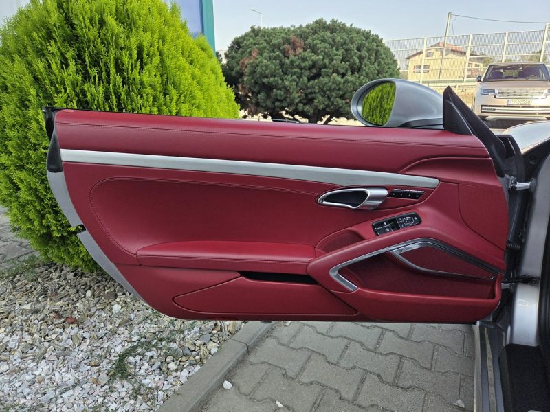 Porsche 718 Boxster 25 Years Edition 4.0 400KM. FV23%. Gwarancja 05.2026. Limitowany.