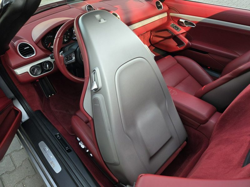 Porsche 718 Boxster 25 Years Edition 4.0 400KM. FV23%. Gwarancja 05.2026. Limitowany.
