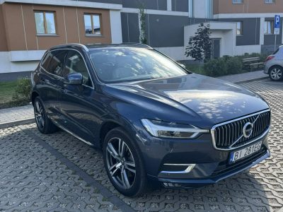 Volvo XC 60 Telefon: 506_034_800 Lokalizacja : Warszawa (mazowieckie) II (2017-)