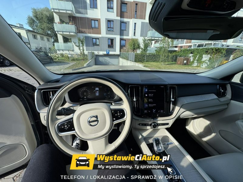 Volvo XC 60 Telefon: 506_034_800 Lokalizacja : Warszawa (mazowieckie) II (2017-)