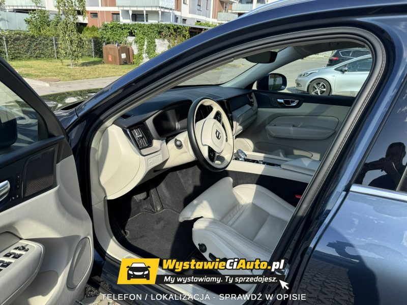 Volvo XC 60 Telefon: 506_034_800 Lokalizacja : Warszawa (mazowieckie) II (2017-)