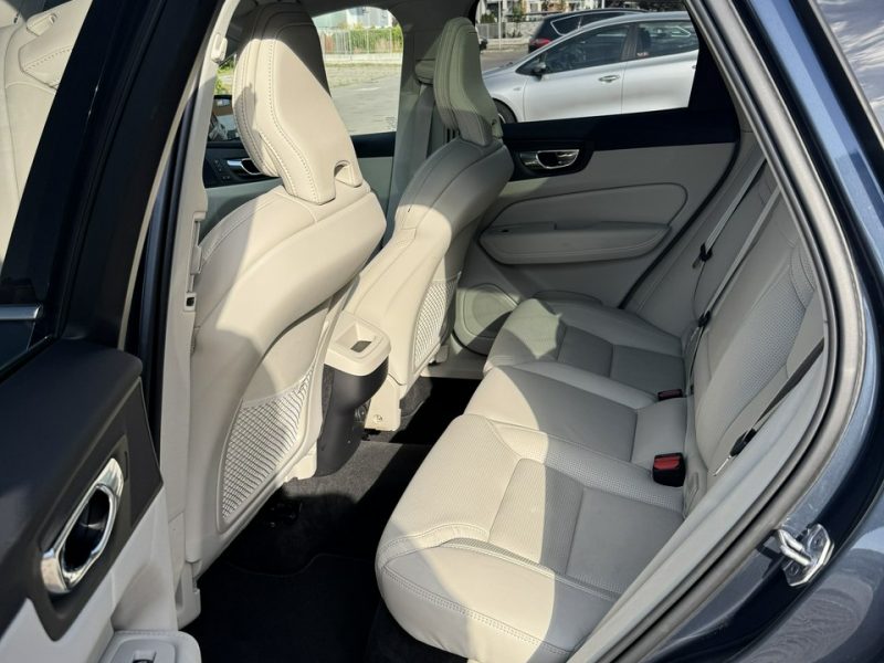 Volvo XC 60 Telefon: 506_034_800 Lokalizacja : Warszawa (mazowieckie) II (2017-)