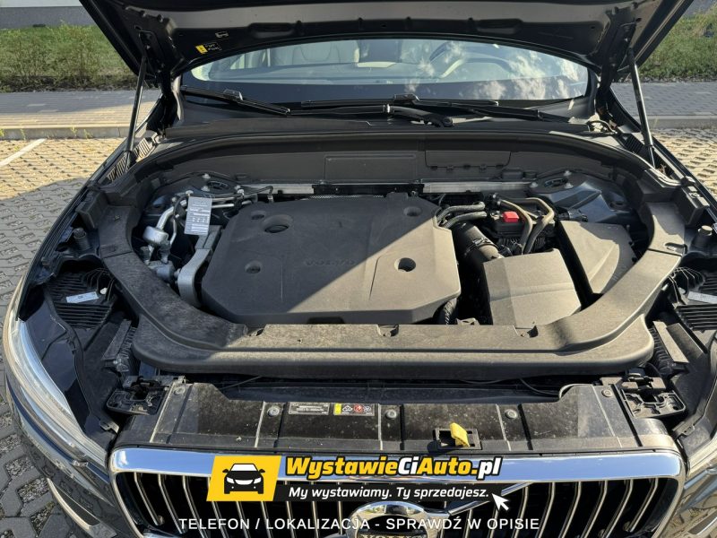 Volvo XC 60 Telefon: 506_034_800 Lokalizacja : Warszawa (mazowieckie) II (2017-)