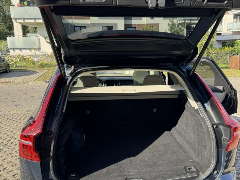 Volvo XC 60 Telefon: 506_034_800 Lokalizacja : Warszawa (mazowieckie) II (2017-)