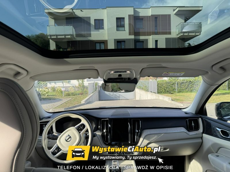 Volvo XC 60 Telefon: 506_034_800 Lokalizacja : Warszawa (mazowieckie) II (2017-)