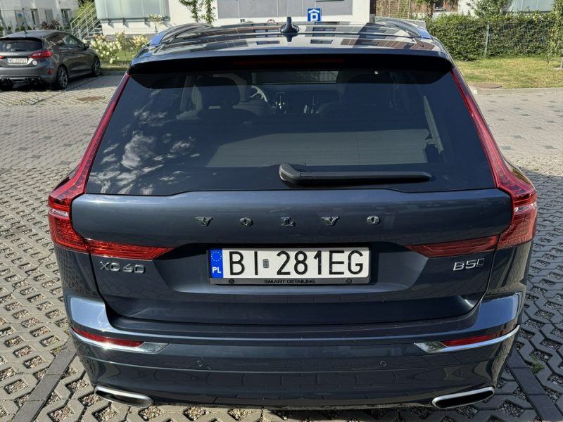 Volvo XC 60 Telefon: 506_034_800 Lokalizacja : Warszawa (mazowieckie) II (2017-)