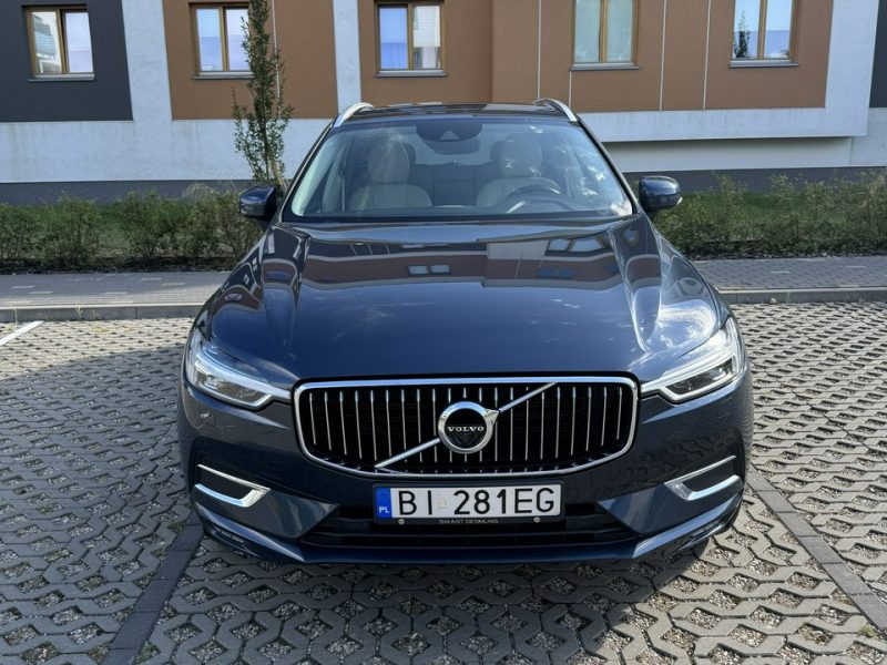 Volvo XC 60 Telefon: 506_034_800 Lokalizacja : Warszawa (mazowieckie) II (2017-)