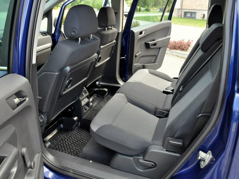 Opel Zafira 1.8i(140KM)+LPG*Lift*7-Foteli*Klimatyzacja*Welur*I Wł*ASO Opel B (2005-2011)