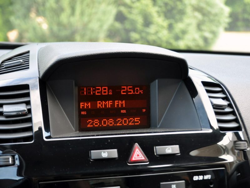 Opel Zafira 1.8i(140KM)+LPG*Lift*7-Foteli*Klimatyzacja*Welur*I Wł*ASO Opel B (2005-2011)