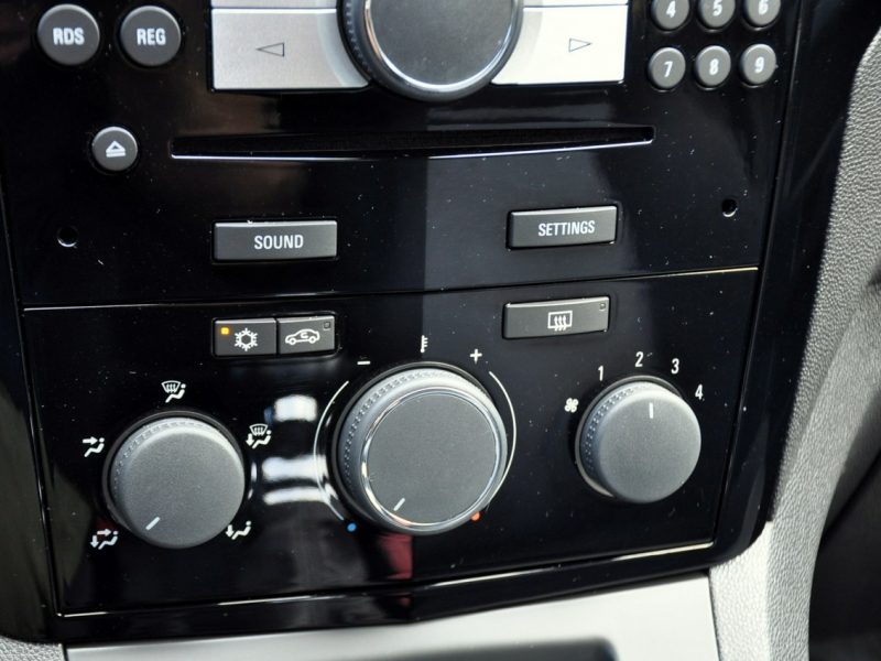 Opel Zafira 1.8i(140KM)+LPG*Lift*7-Foteli*Klimatyzacja*Welur*I Wł*ASO Opel B (2005-2011)
