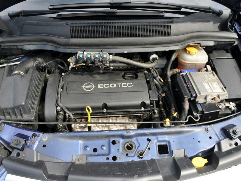 Opel Zafira 1.8i(140KM)+LPG*Lift*7-Foteli*Klimatyzacja*Welur*I Wł*ASO Opel B (2005-2011)