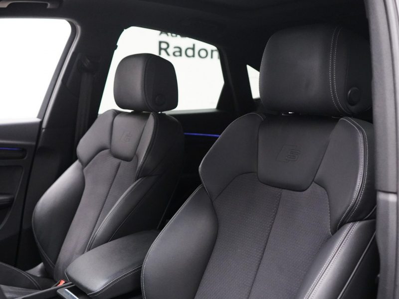 Audi Q5 Sportback 45 TFSI 265KM Stronic Sline Hak Panorama Matrix ACC B&O Pneumatyka I (2020-2025)