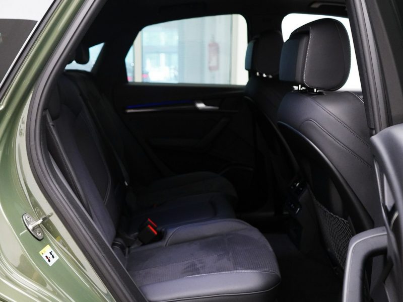 Audi Q5 Sportback 45 TFSI 265KM Stronic Sline Hak Panorama Matrix ACC B&O Pneumatyka I (2020-2025)
